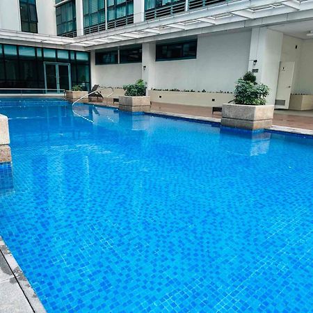 Executive Suite In Bonifacio Global City Taguig Exterior foto