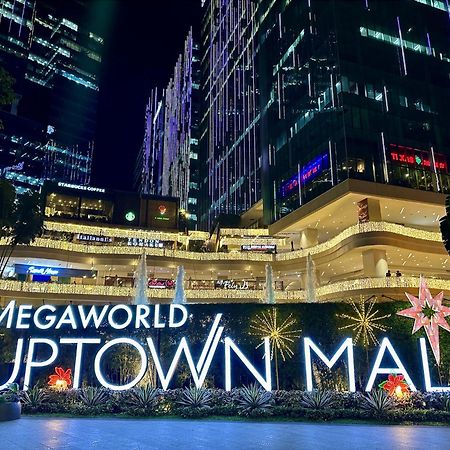 Executive Suite In Bonifacio Global City Taguig Exterior foto