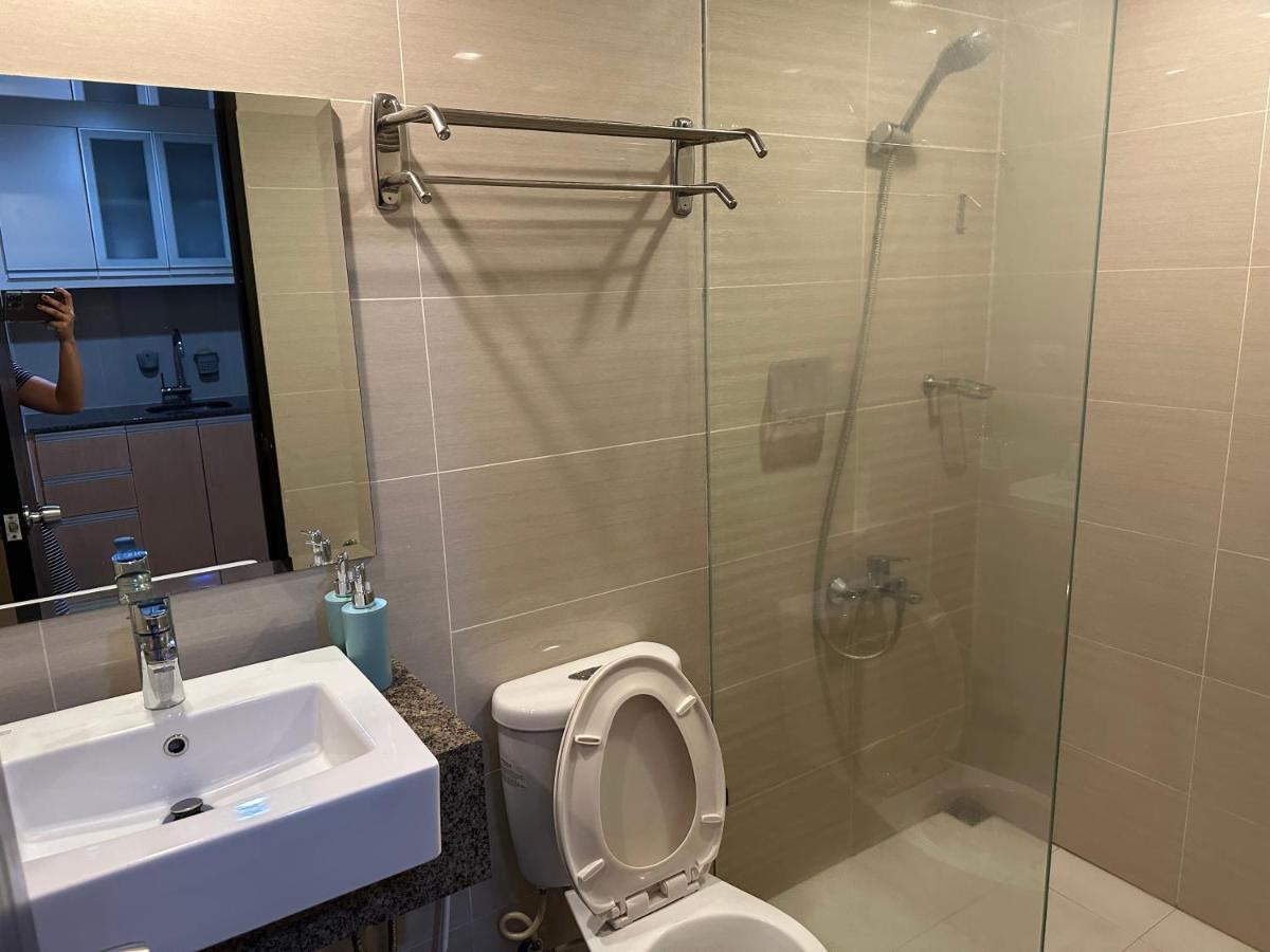 Executive Suite In Bonifacio Global City Taguig Exterior foto
