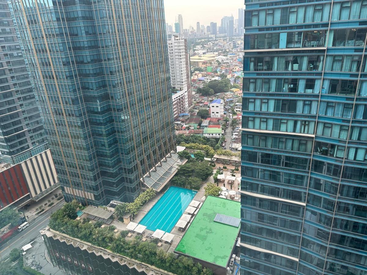 Executive Suite In Bonifacio Global City Taguig Exterior foto