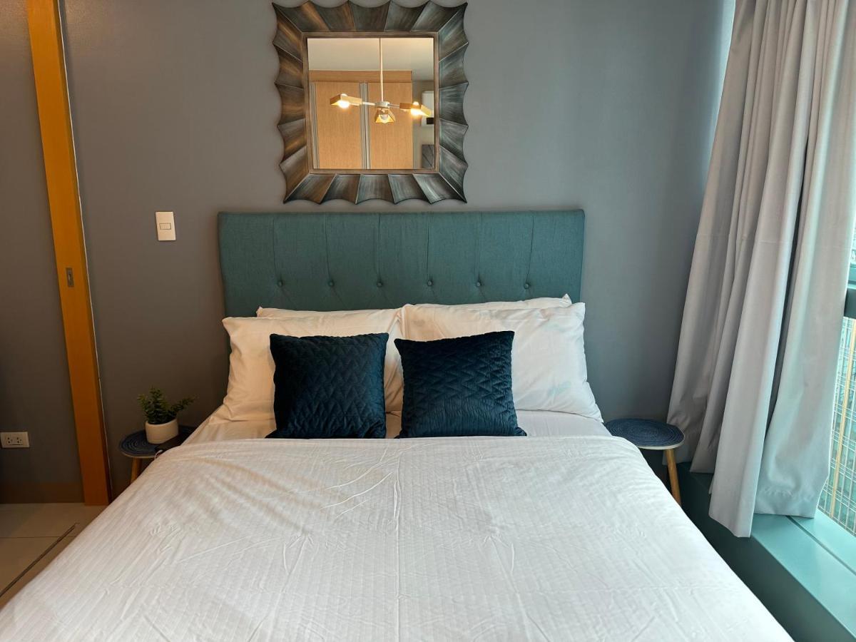 Executive Suite In Bonifacio Global City Taguig Exterior foto