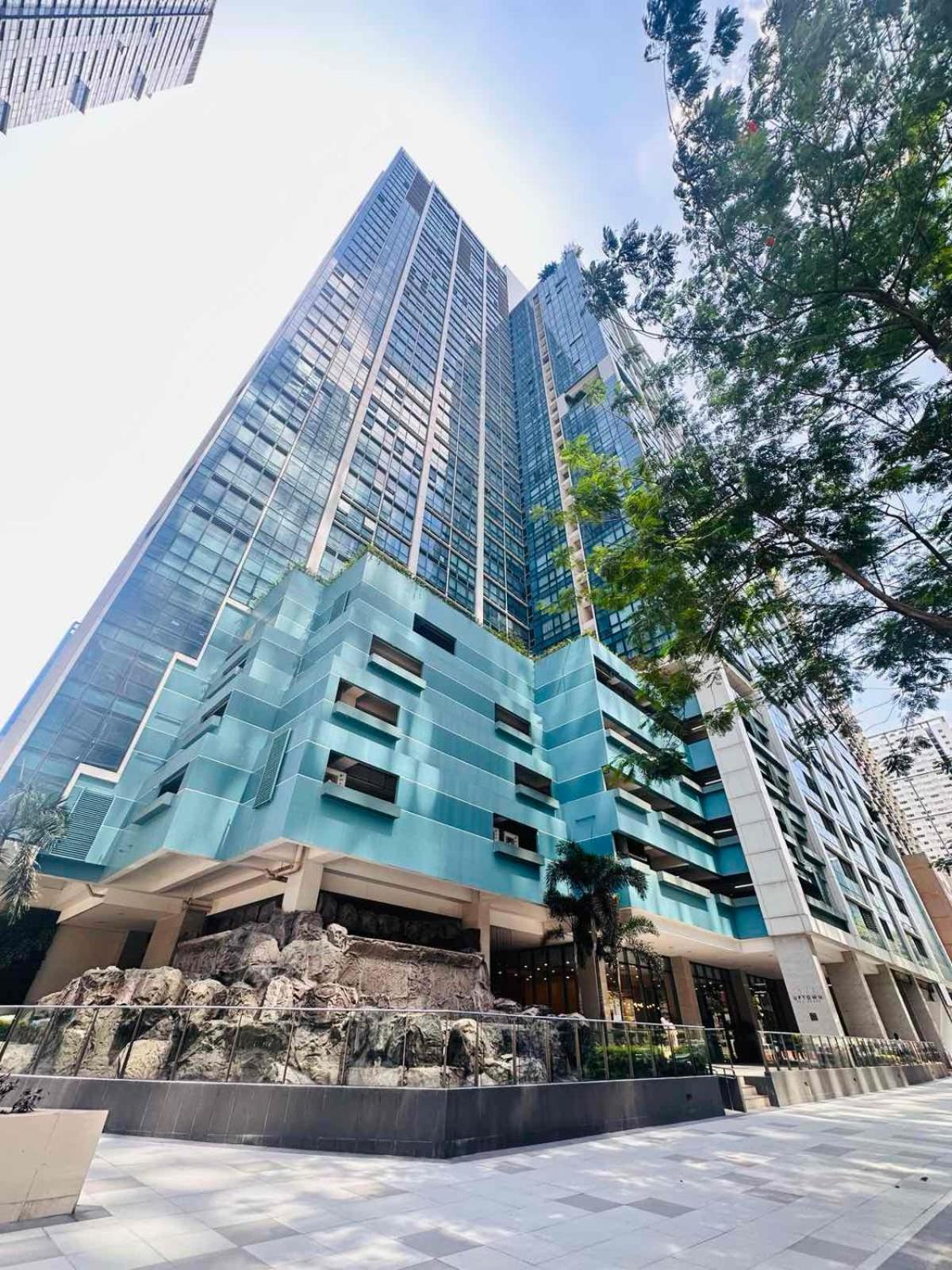 Executive Suite In Bonifacio Global City Taguig Exterior foto