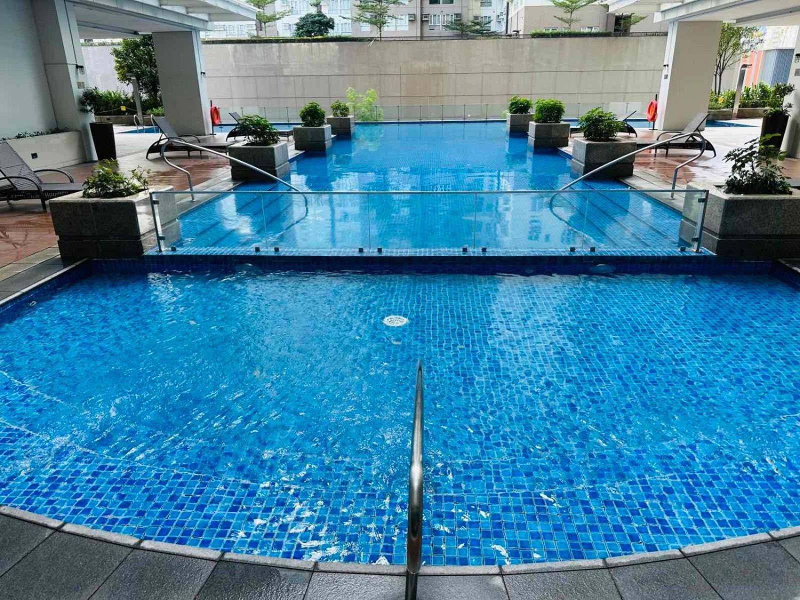 Executive Suite In Bonifacio Global City Taguig Exterior foto
